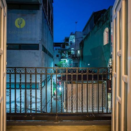 Cactusland Homestay - Tran Hung Dao Ho Chi Minh City Bagian luar foto