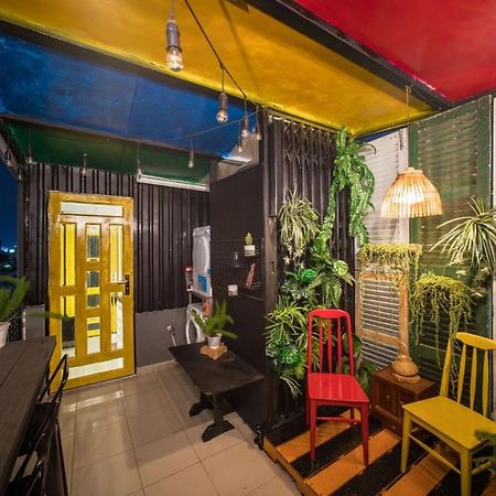 Cactusland Homestay - Tran Hung Dao Ho Chi Minh City Bagian luar foto