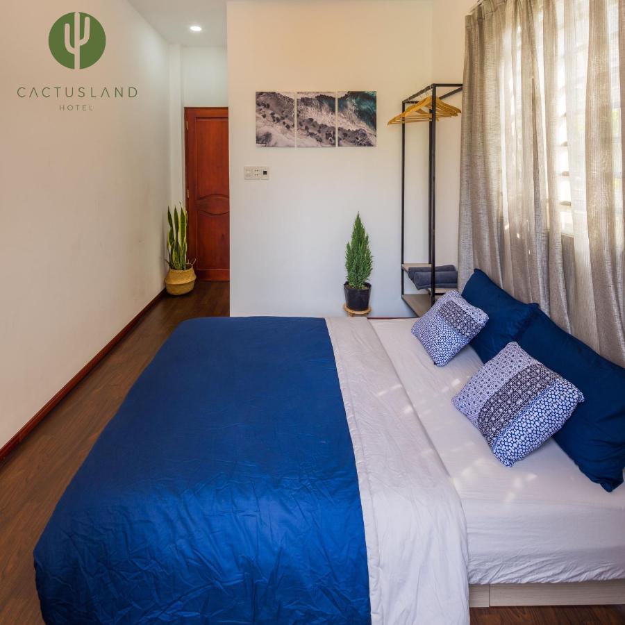 Cactusland Homestay - Tran Hung Dao Ho Chi Minh City Bagian luar foto