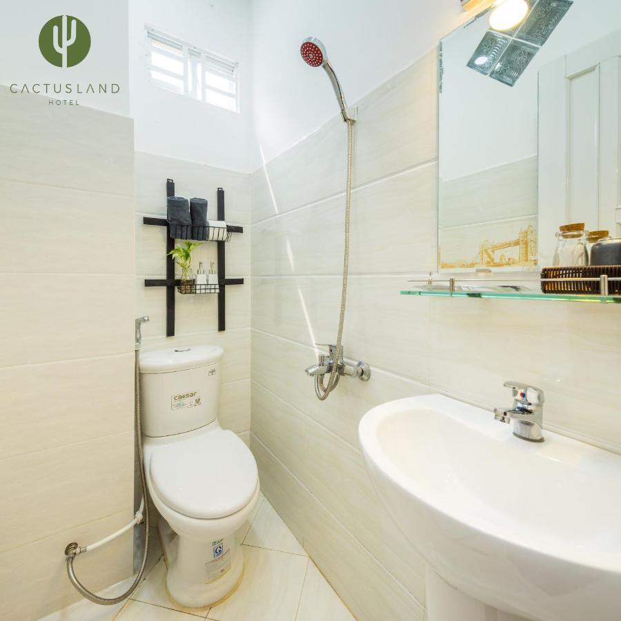 Cactusland Homestay - Tran Hung Dao Ho Chi Minh City Bagian luar foto