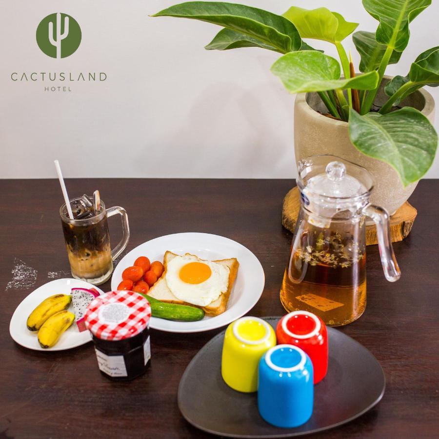Cactusland Homestay - Tran Hung Dao Ho Chi Minh City Bagian luar foto