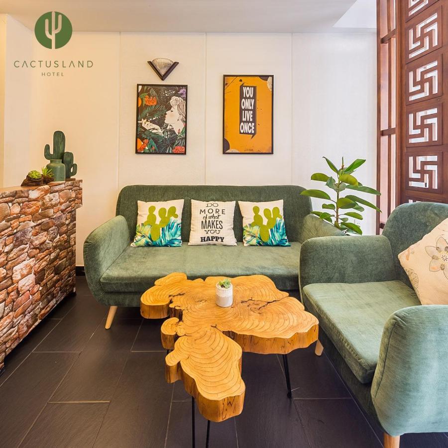 Cactusland Homestay - Tran Hung Dao Ho Chi Minh City Bagian luar foto