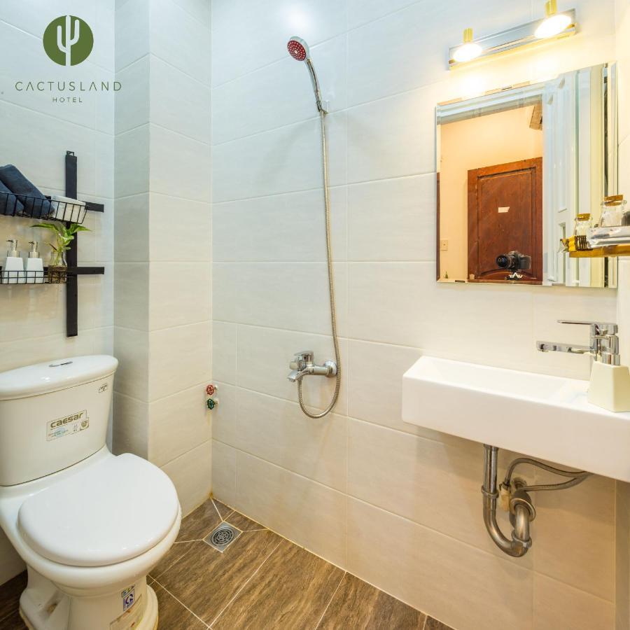 Cactusland Homestay - Tran Hung Dao Ho Chi Minh City Bagian luar foto